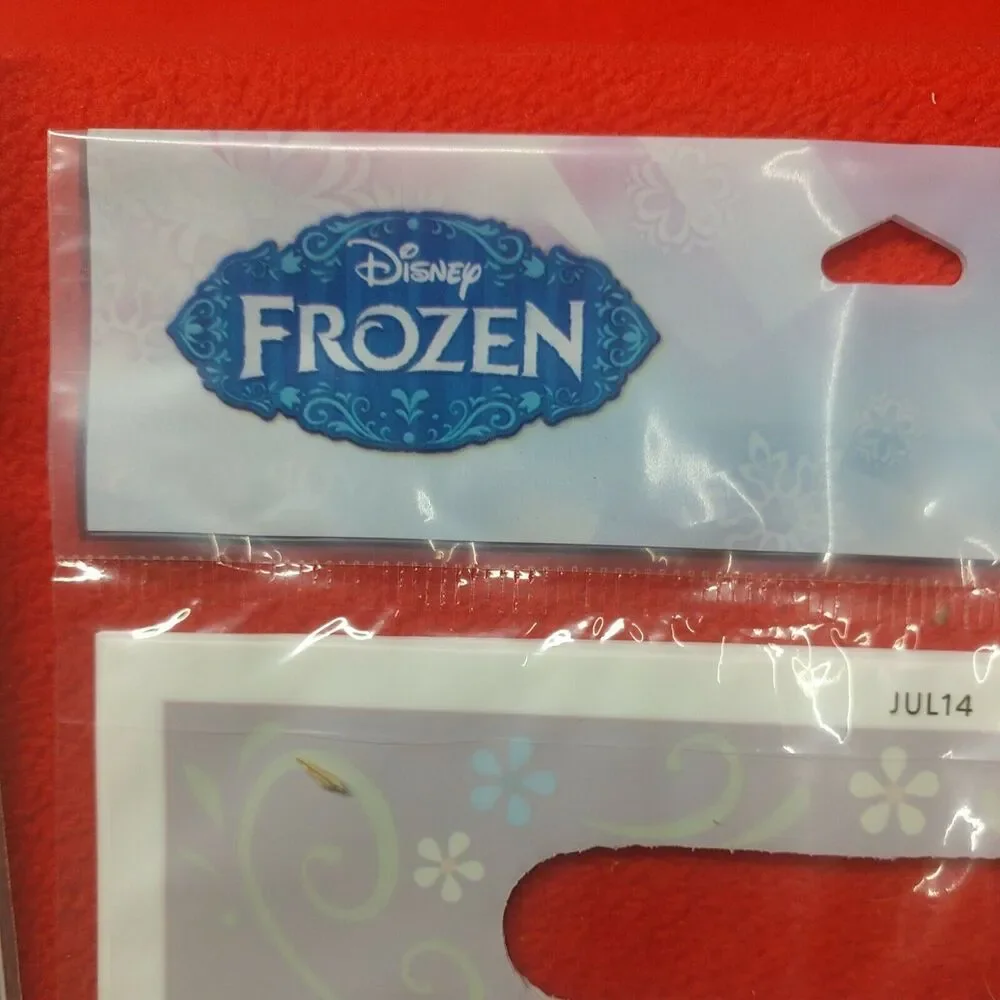 Disney FROZEN Birthday Party Favor Treat Candy Loot Bags (24 Bags) New in Pkg C